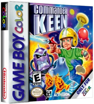 ROM Commander Keen